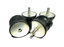 OEM Multiquip 939010230 Shockmounts MVC88, MVC88VTH MVC88VTHW 4 Pack of