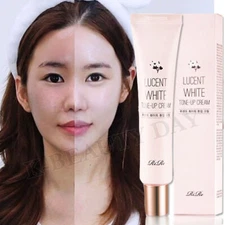 KOREA BEST WHITENING CREAM Lucent White Tone-up Cream 40ml Lightening Cream
