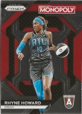 2024 Panini Prizm WNBA Monopoly Rhyne Howard