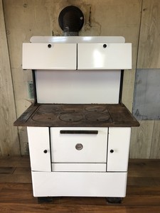 antique wood cook stove prices