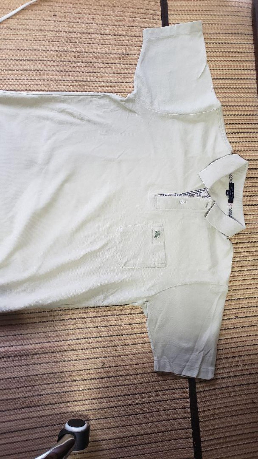 Burberry Polo shirt Men's Fashion from Japan