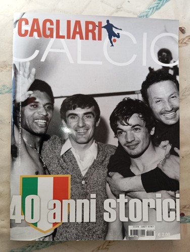 SCIARPA FORZA CAGLIARI, noi ti amiamo con tutto il cuore, CAGLIARI CALCIO,cm 125 - Foto 11 di 24