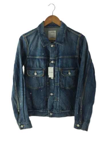 Visvim denim jacket indigo - Gem Visvim denim jacket indigo - Gem