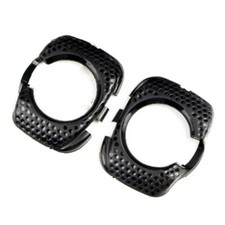 Black Walkable Cleat Covers/Protection Fit Speedplay ZERO Aero 2PCS