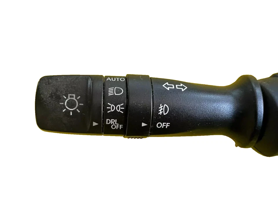 Interruptor de controle de farol e seta para Hyundai Genesis 2015 - Imagem 3 de 4