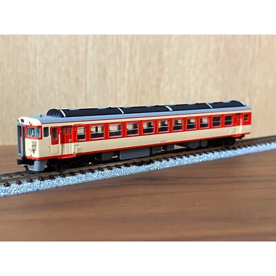 MICRO ACE N-GAUGE RAILROAD JNR KiHa 91 Express Shinano 8-car A