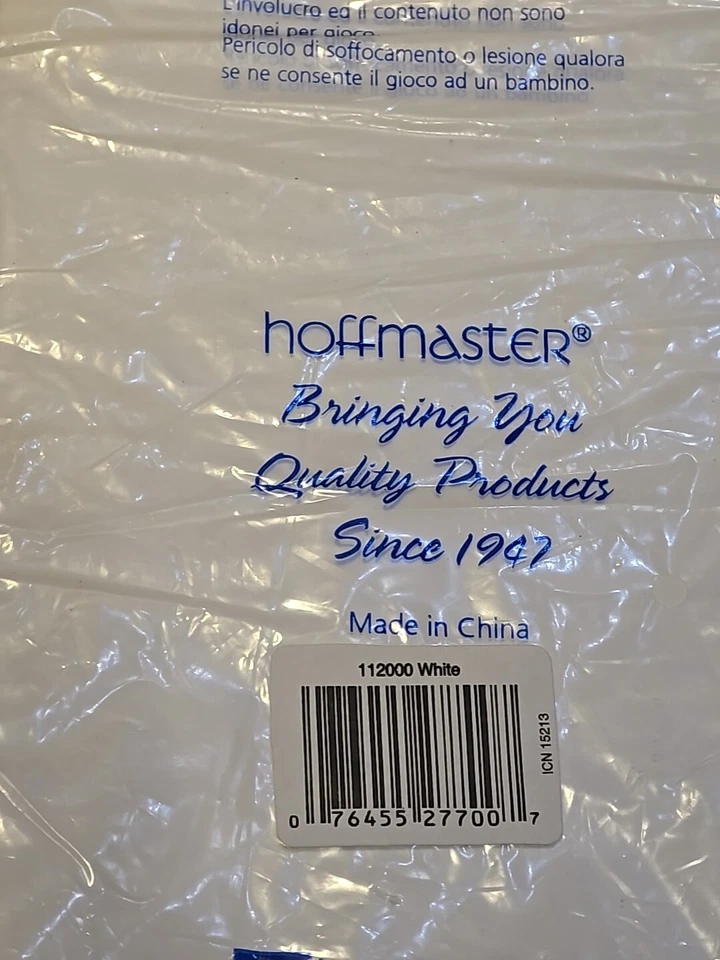 Hoffmaster Table Cover,Plastic,54Inx108in,Wht - Image 4 of 4