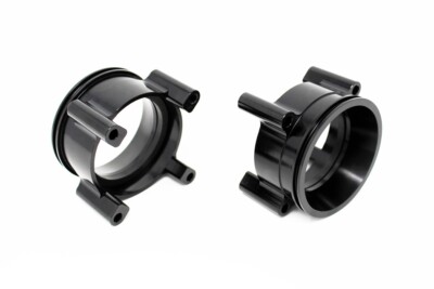 Torque Solution Vanjen Throttle Body Adapter Fits Nissan GTR R35 ALL