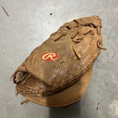 Rawlings Sandlot Series 32.5" Baseball Catcher's Mitt SLCM - RHT - Picture 9 of 9