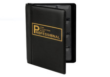 Raccoglitore monete, portamonete da collezione, 10 Pagine con 120 tasche totali