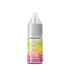 Just Juice | Bar Range Nic Salts E-Liquid | 10ml | 5mg/10mg/20mg