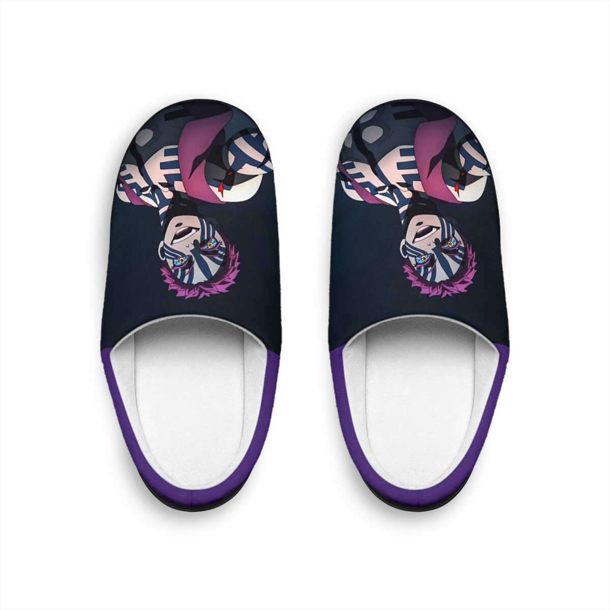 SAOLA Pantofole Demon Slayer (Akaza)