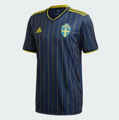 CAMISETA ADIDAS SUECIA AZUL (S-M-L-XL) que talle necesitas? consultar  (abc)