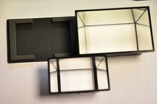 Sunpak tele kit 1 and 2 for their model 611 with pouch.