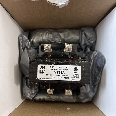 Hammond VT56A Transform NEW OPEN BOX