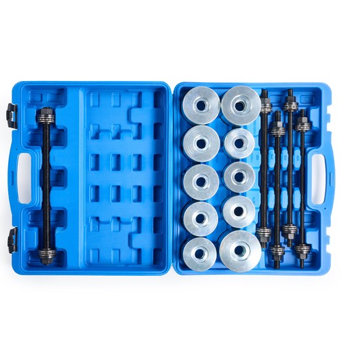 Car Press and Pull Sleeve Kit Insert Installation Bush Bearing Removal Tool OMT - Picture 3 of 15