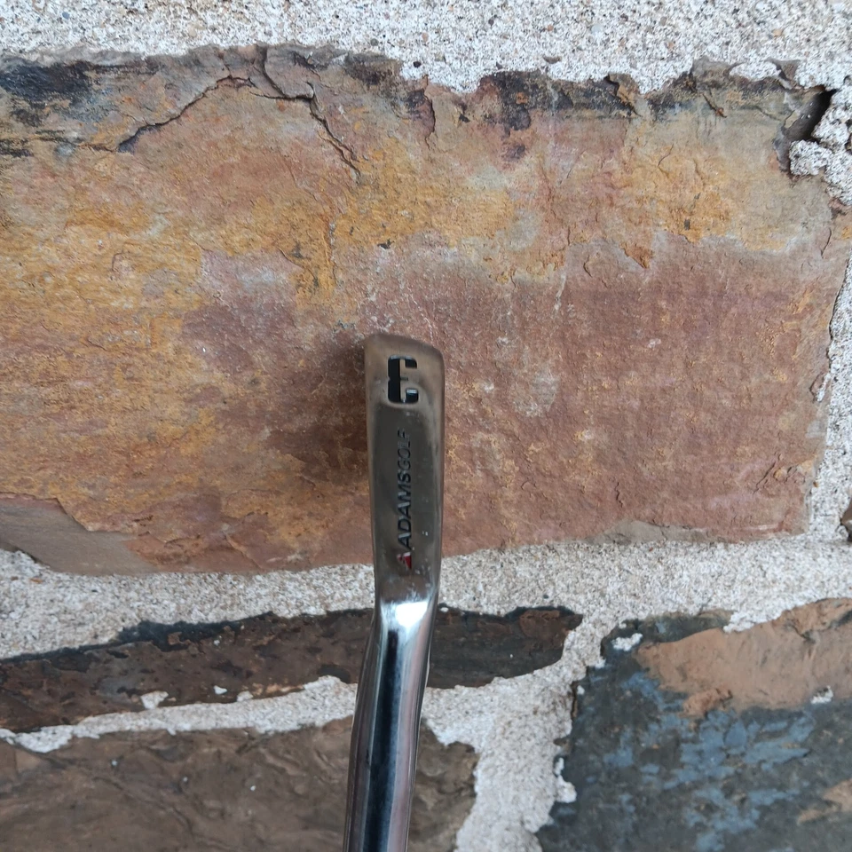 LH Adams Tight Lies Tour 3 Iron Stiff Steel Shaft Standard Length and Lie - Image 3 of 4