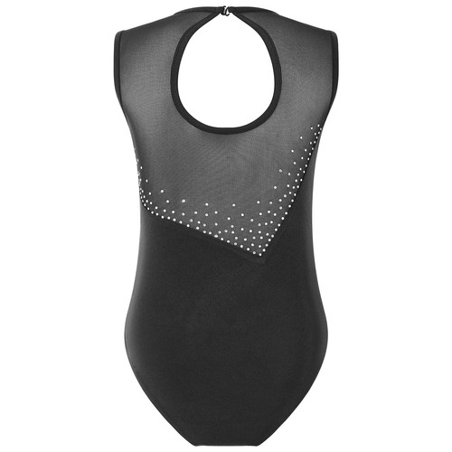 Niñas Trajes de Baile Unitards Ballet Leotardo Boxer Gimnasia Competición Niños - Imagen 84 de 111