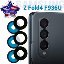 Rear Back Camera Lens Glass Replacement For Samsung Galaxy Z Fold4 SM-F936U