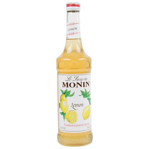 Monin Premium Flavoring Syrup, 750mL, 25.4 oz (select flavor below)