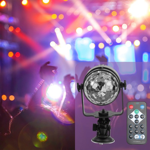 Rotating Disco Light Wedding Party Head Lights Stage Wash Lighting - 第 5/11 張圖片