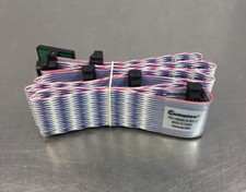 Adaptec 1490826-00 Rev.C Ribbon Terminator Cable, 4ft            5D-7