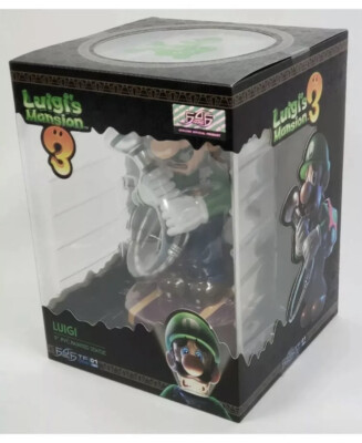 First 4 Figures Luigi's Mansion 3 LUIGI 9