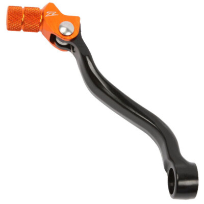 ZETA Forged Shift Levers Orange ZE90-4413 | eBay