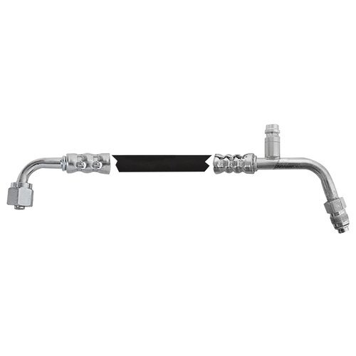 Compressor to Condenser Hose fits John Deere RE283422 RE261981