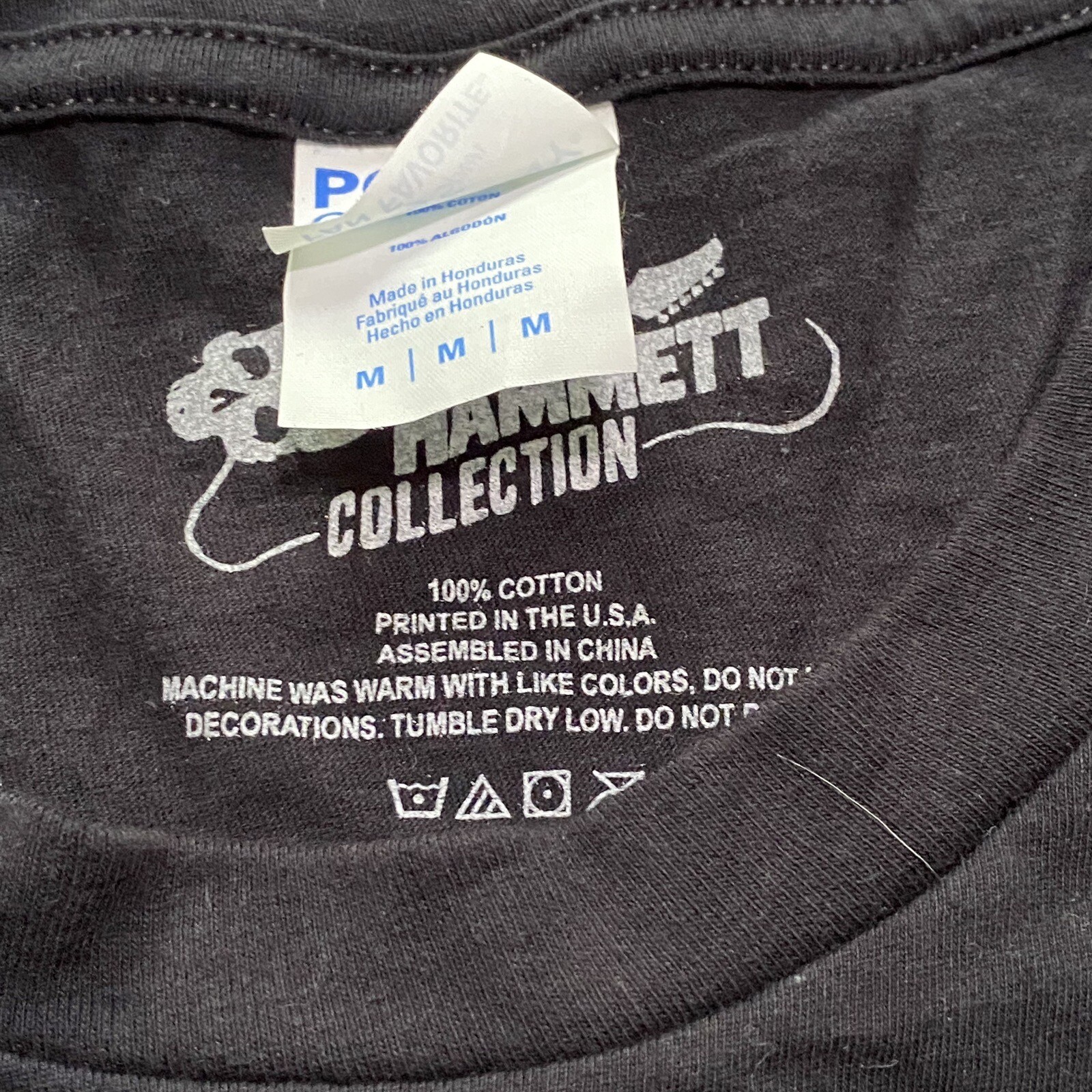 The Wedding Band Kirk Hammett Metallica Black Shirt Men's M eBay