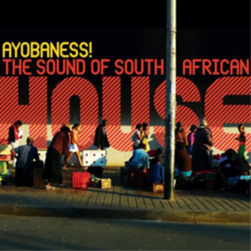Various Artists Ayobaness!: The Sound of South African House (CD) Album