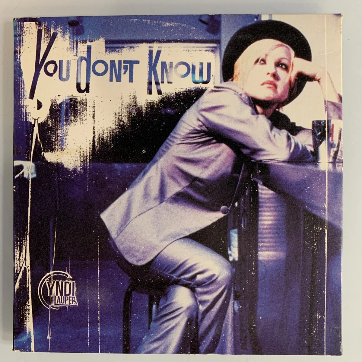 Single Cyndi Lauper Music CDs for sale | eBay