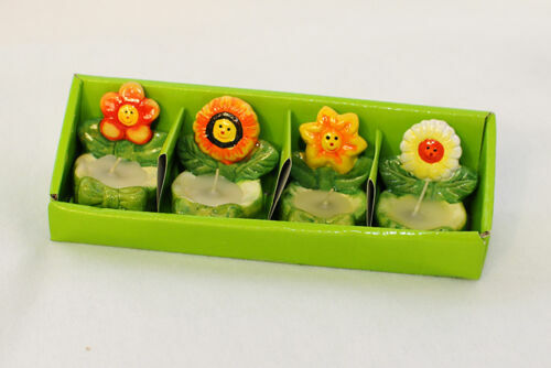 Set Di 60 Candeline Profumate Alla Vaniglia Lumar - Lumini Aromatici, Fino A 4 Ore Di Durata - Foto 5