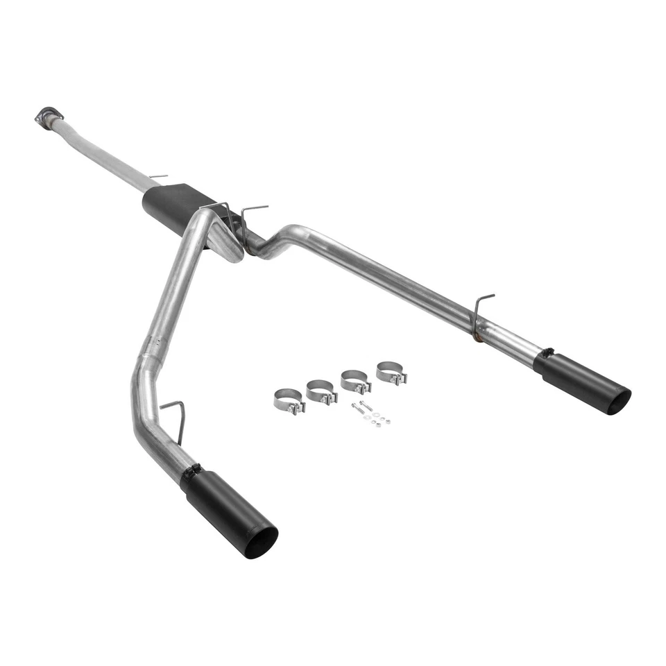 Flowmaster American Thunder Cat-Back Exhaust System For 2019-2023 RAM 1500 5.7L Foto 3 de 4