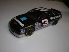 PLASTIC Brookfield Collector Guide DALE EARNHARDT Goodwrench 7 Time Chevy Lumina