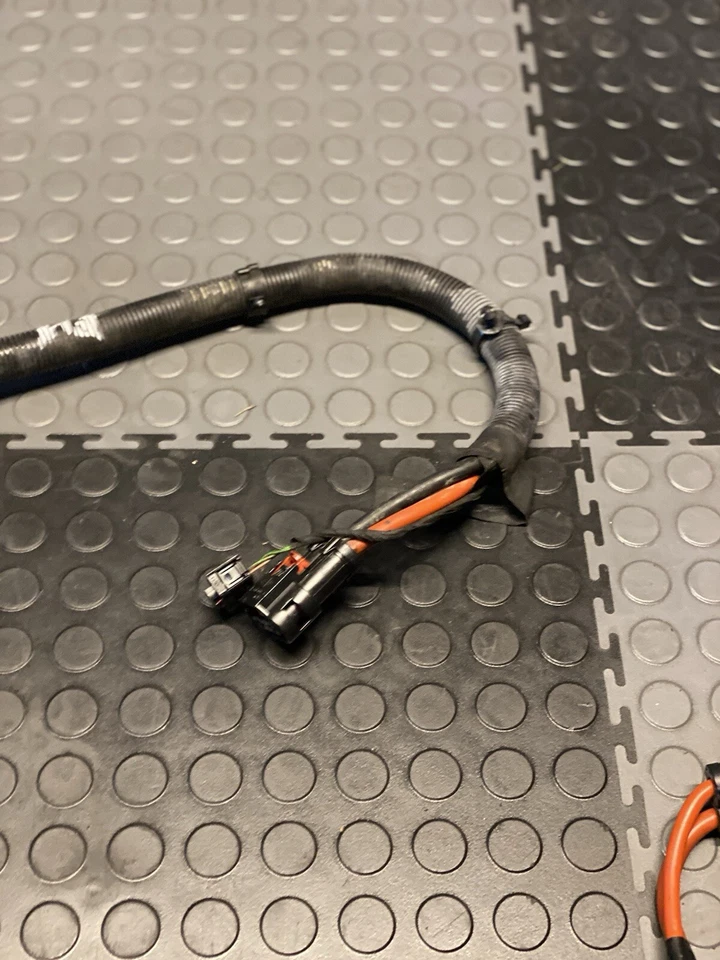 BMW M2 F87 2016-2020 pasajero derecho bahía arnés de cables OEM Foto 4 de 4