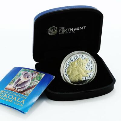オーストラリア 2008年 Koala コアラ 1オンス銀貨 オーストラリア 2008年 Koala コアラ 1オンス銀貨 Buy 2008
