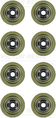 VICTOR REINZ 12-35493-01 Seal Set, valve stem for HONDA,LAND ROVER,ROVER