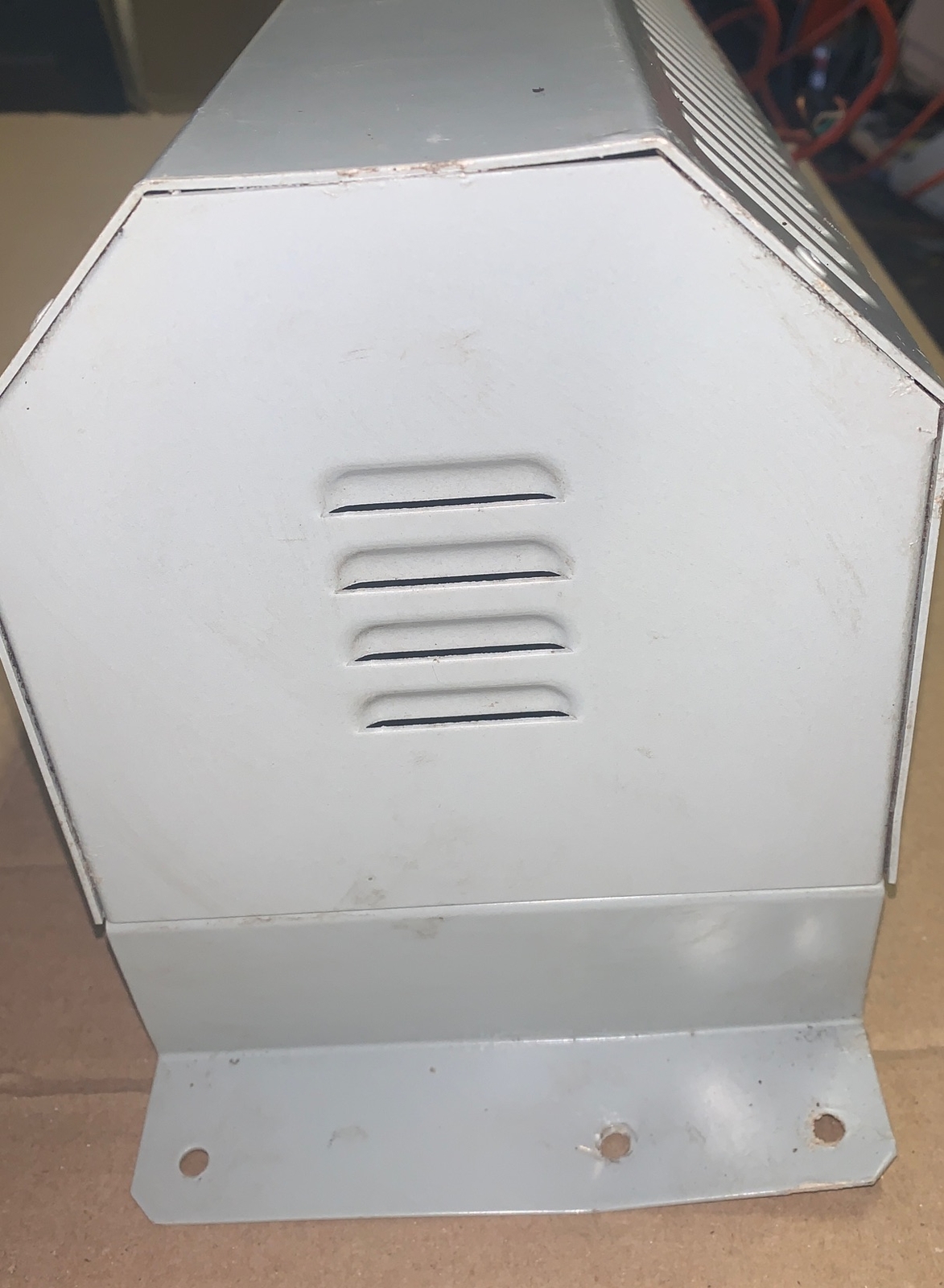 Boatsafe marine engine compartment heater 120v BOAT SAFE Engine Heater