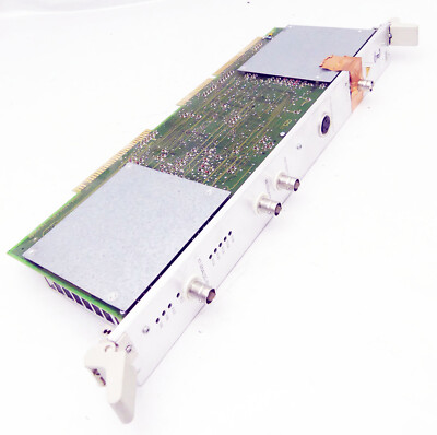 Bruker ASX C79298-A3220-C102 Vers:02 B122 PLC Card -used-