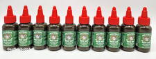 Lot of 10 - Melinda s Green Sauce - Gourmet Spicy Condiment 2oz Travel Size