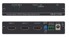 Kramer VS-211H2 2x1 4K HDR HDCP 2.2 HDMI Auto Switcher