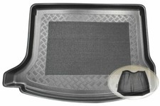 Kofferraumwanne + Klett-Organizer für Mazda 3 Mazda3 Center-Line 3 BM Schrägheck