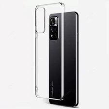 For XIAOMI REDMI NOTE 11 PRO 5G SHOCKPROOF TPU CLEAR CASE SOFT BACK SLIM COVER