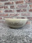 Vintage 1981-1986 Pyrex Forest Fancies-Mushrooms Cinderella Bowl