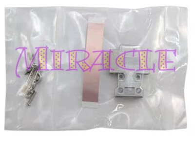1PC NEW FOR DDK Connector protection shell 17JE-09LH1-1B-CF