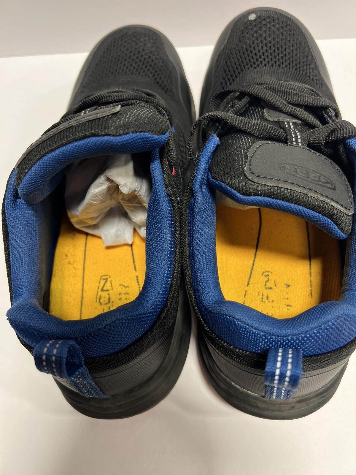 Sneaker donna KEEN Minneapolis nere taglia 9 M