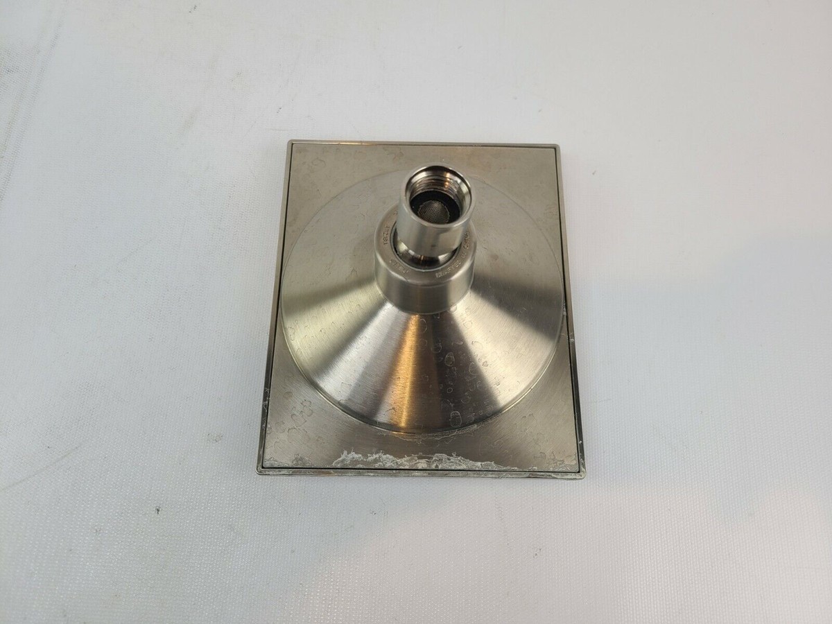 KOHLER Katalyst Loure-Duschkopf Mit 1,75 GPM – Wassersparend & Kraftvolles Duscherlebnis In Brushed Nickel