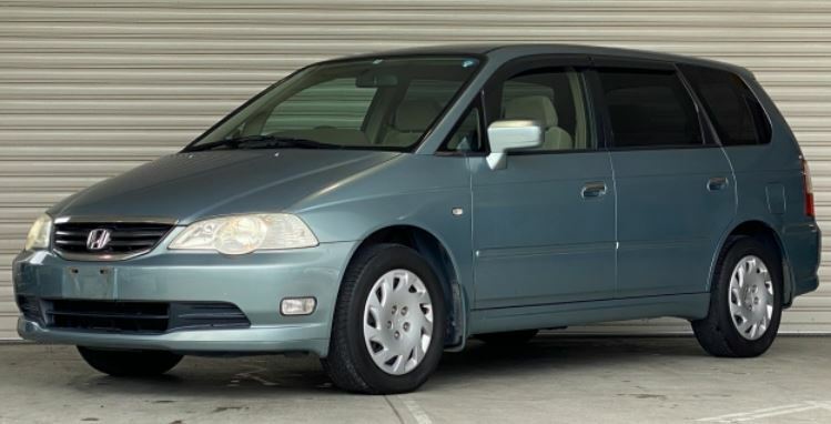 JDM REPLACEMENT NITTO AIR FILTER 4HM-1072 FOR HONDA ODYSSEY RA6