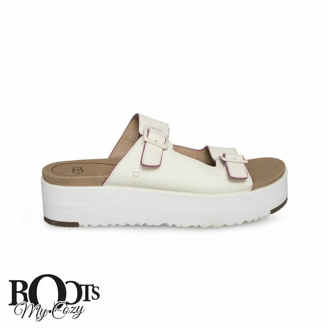 platform ugg slippers